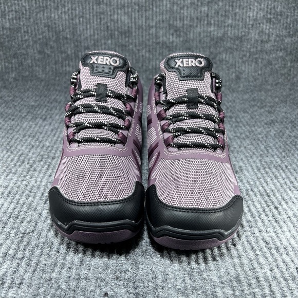 Xero Shoes DayLite Hiker Fusion Women's Size 6.5 Mulberry Trail Hiking Shoes - Picture 3 of 14